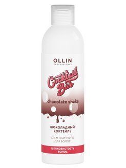 Ollin Cocktail Bar Chocolate Shampoo 90251