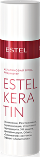 Estel Keratin Water 20076