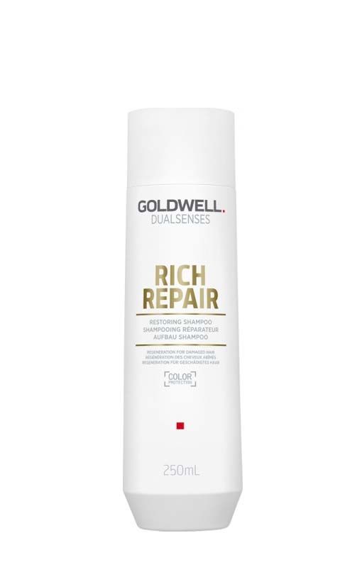 Goldwell Dualsenses Rich Repair Cream Shampoo 36450