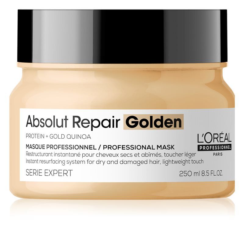 L'Oreal Absolut Repair Golden Masque 74086
