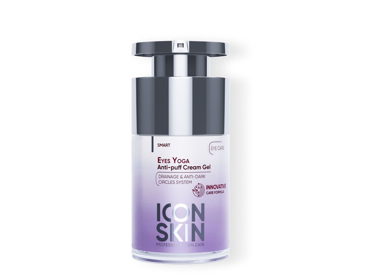 ICON SKIN Eyes Yoga Anti-puff Cream Gel 84633