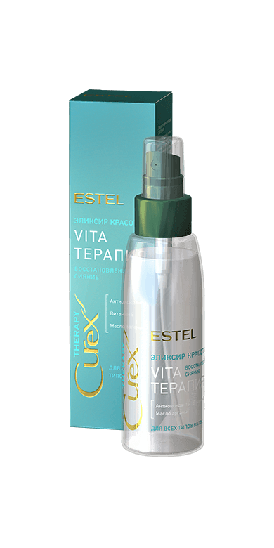 Estel Curex Therapy Hair Beauty Elixir 79900