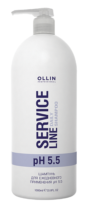 Ollin Service Line Daily Shampoo, 1000 мл 62550
