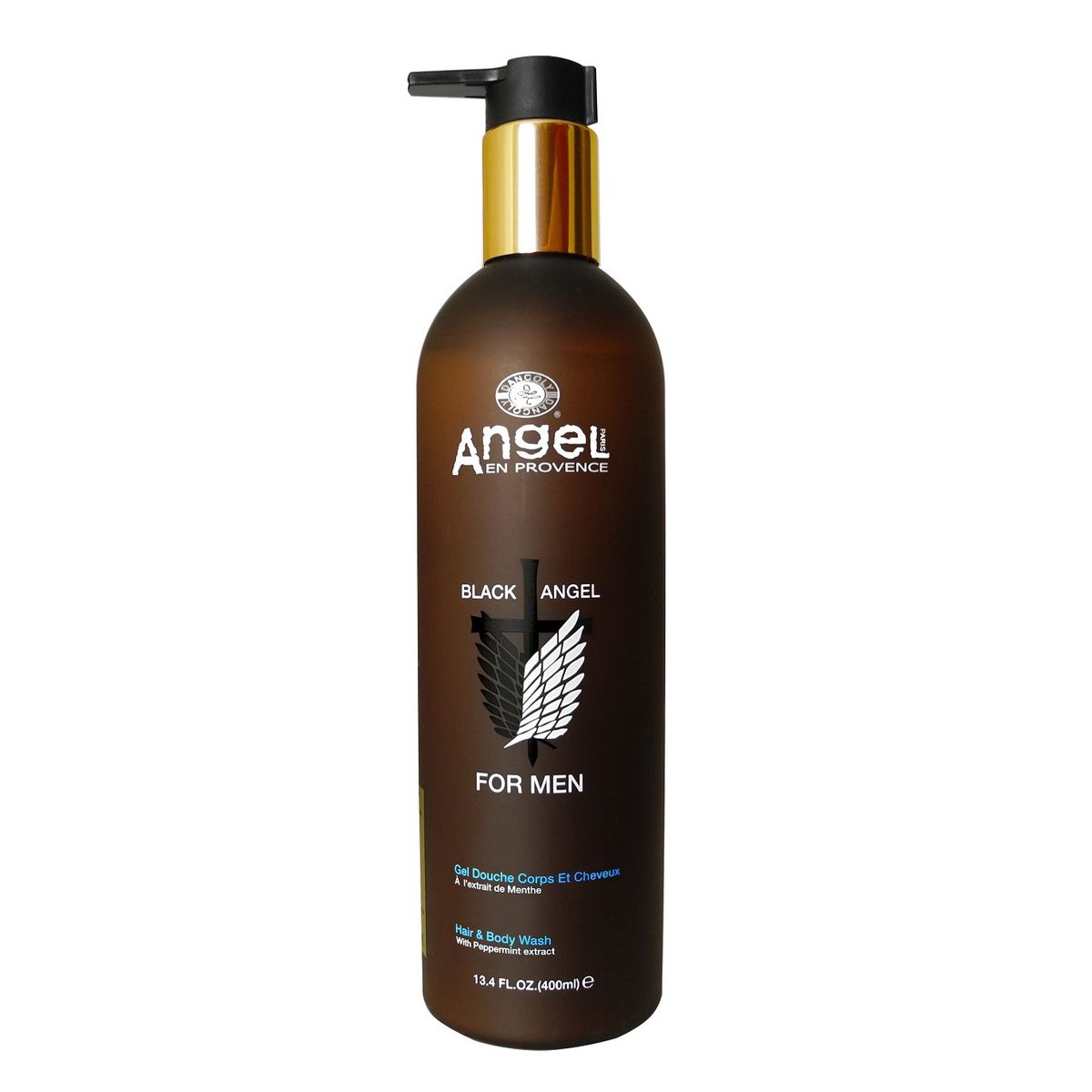 Black Angel for Men Hair and Body Wash 77105