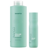 Вела Invigo Volume Boost Bodifying Shampoo 81498