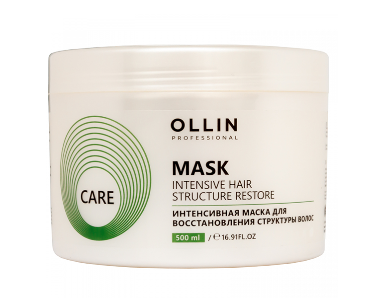 Ollin Care Restore Intensive Mask 38182