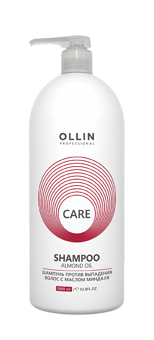 Ollin Care Almond Oil Shampoo 38180