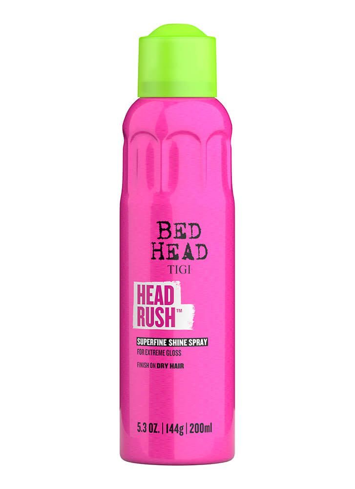 TIGI Bed Head Headrush Superfine Shine Spray 80092