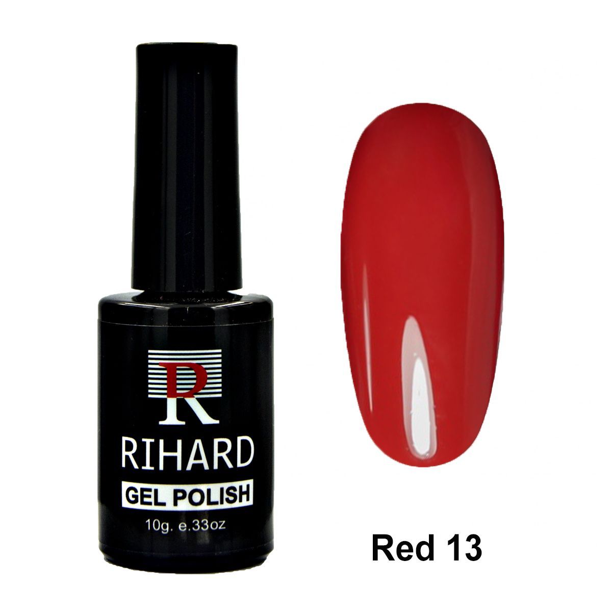Rihard Gel Polish Red 13 82521