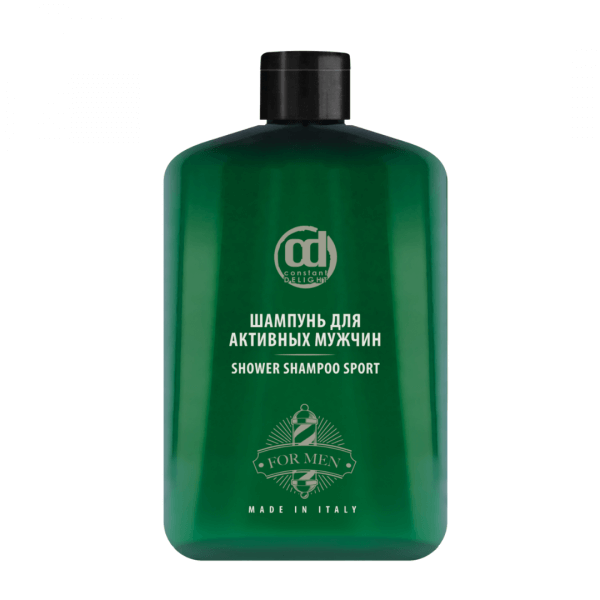 Constant Delight Hair Men Shower Shampoo Sport 79551