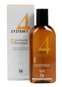 System 4 Therapeutic Climbazole Shampoo 2 25786