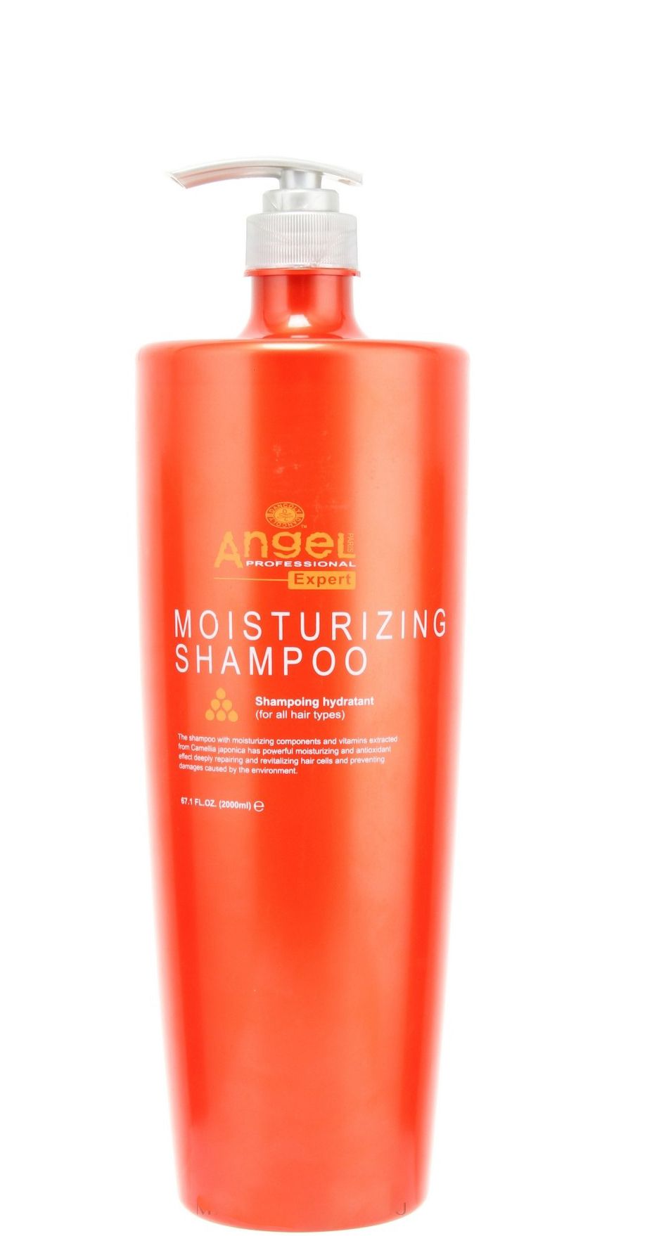 Angel Expert Moisturizing Shampoo 46256