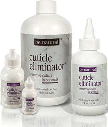 Be Natural Cuticle Eliminator 77479