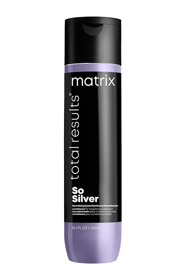 Matrix Total Results So Silver Conditioner 83259