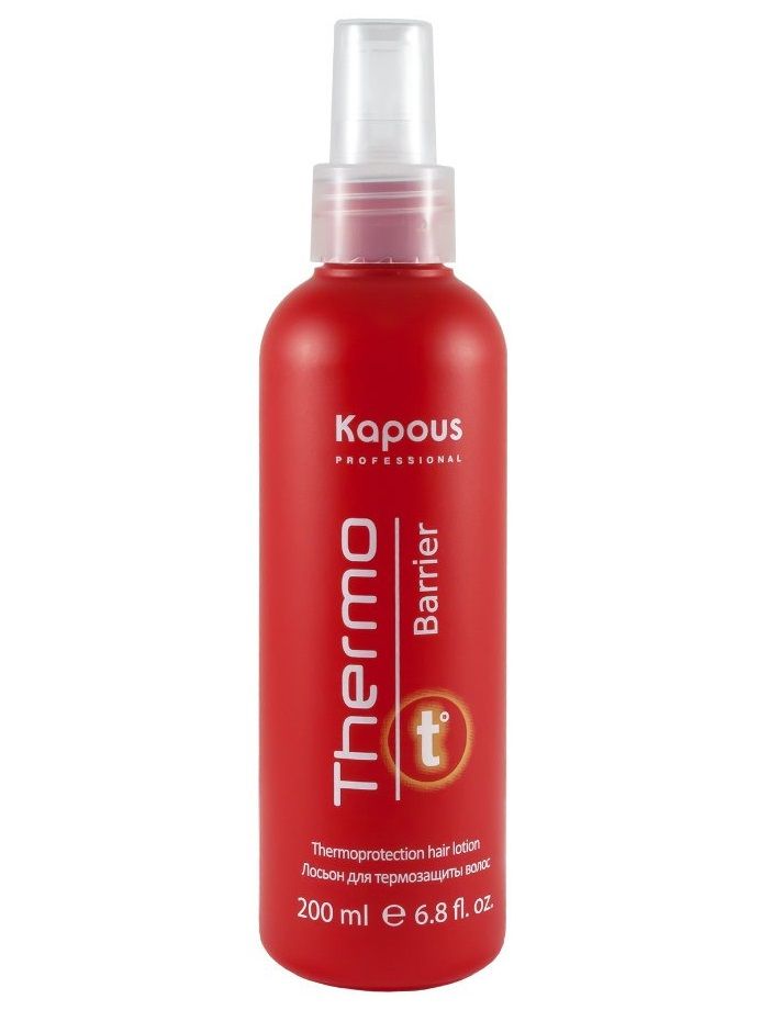 Kapous Thermo Barrier Hair Lotion 22606