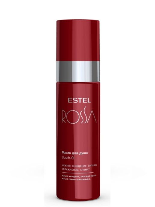 Estel ROSSA Shower Oil 75512