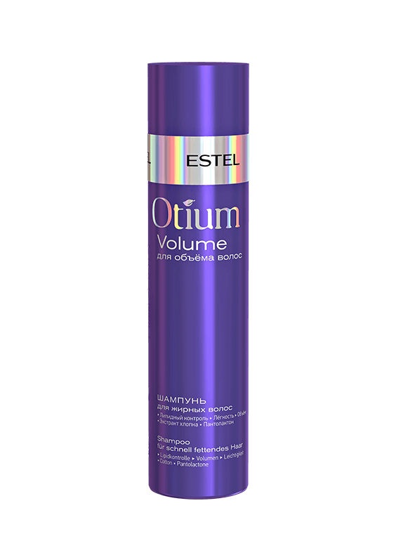 Estel Otium Volume Shampoo For Greasy Hair 79881