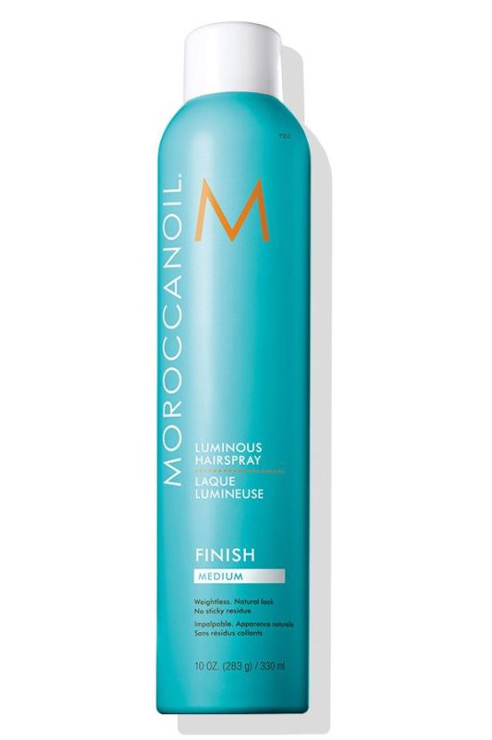 Moroccanoil Luminous Hairspray Medium 58943