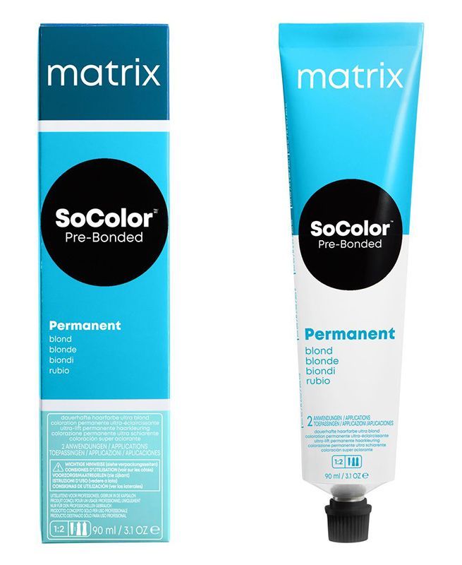 Matrix SoColor Pre-Bonded Blonde 83322