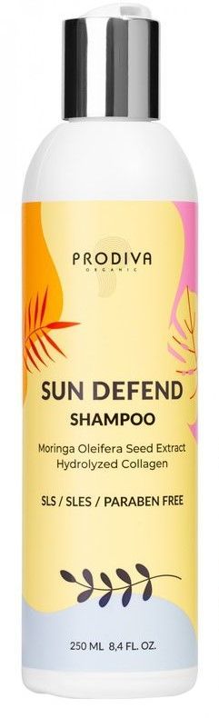 PRODIVA Sun Defend Shampoo 84890