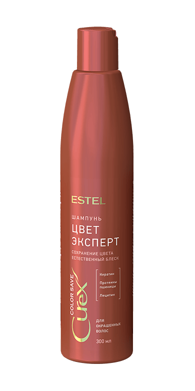 Estel Curex Color Save Shampoo 79905