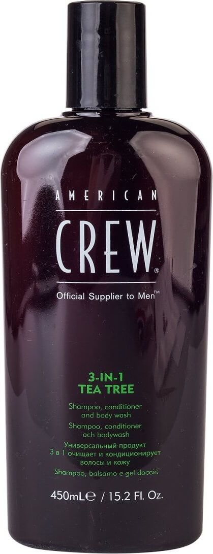American Crew 3 in 1 Tea tree 78190