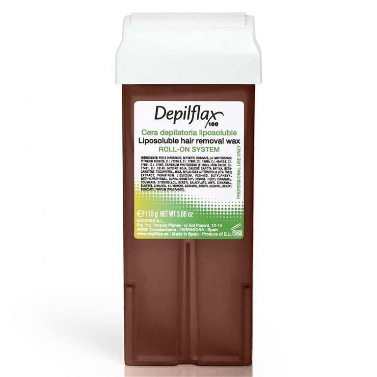 Depilflax100 Cacao 18519