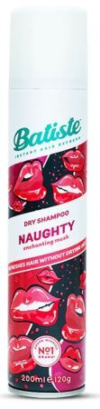 Batiste Dry Shampoo Naughty 92408