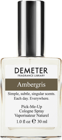 Demeter Cologne Spray Ambergris 77718