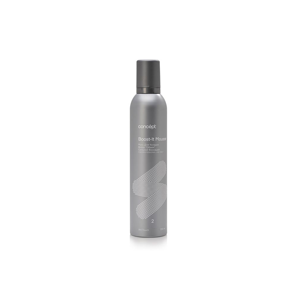 Concept Stylist Strong Boost-it Mousse 79729