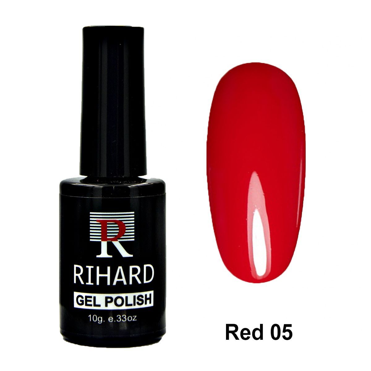 Rihard Gel Polish Red 05 82514