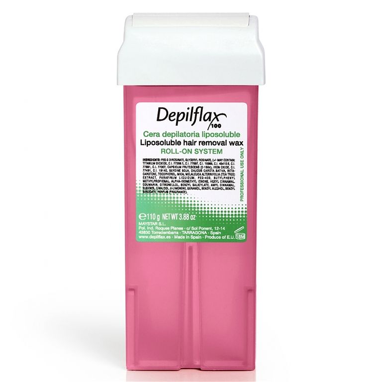 Depilflax100 Pink 18531