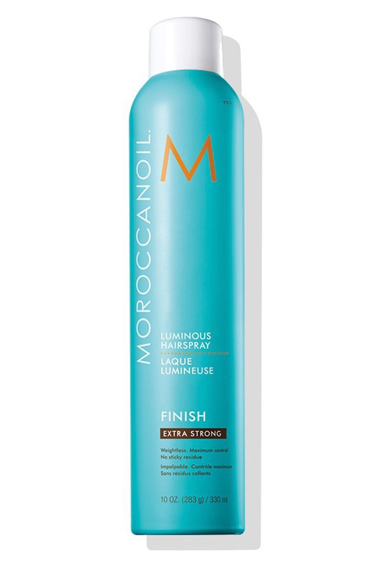 Moroccanoil Luminous Hairspray Extra Strong 58945