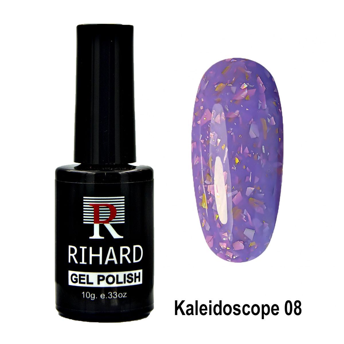 Rihard Gel Polish Kaleidoscope 08 82490