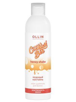 Ollin Cocktail Bar Honey Cocktail Shampoo 90245