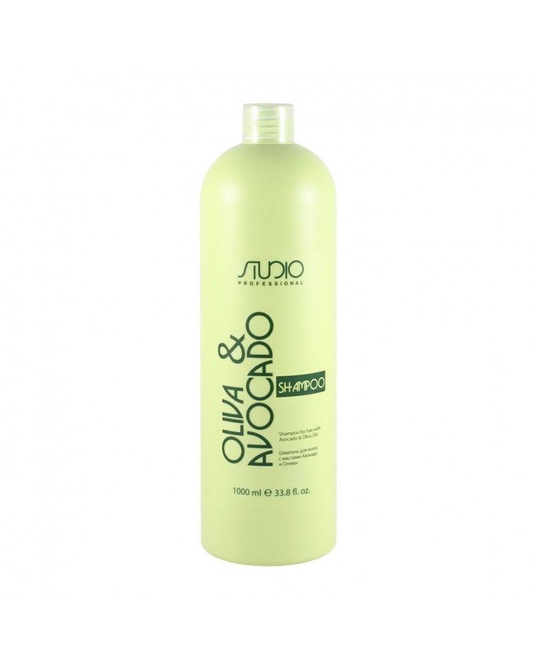 Kapous Oliva&Avocado Shampoo 29917
