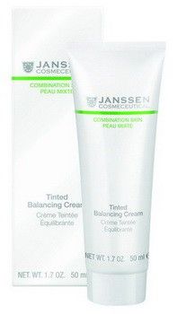 Janssen Combination Skin Tinted Balancing Cream  16455
