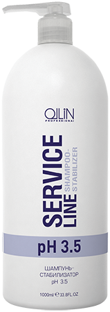 Ollin Service Line Shampoo-Stabilizer, 1000 мл 21979