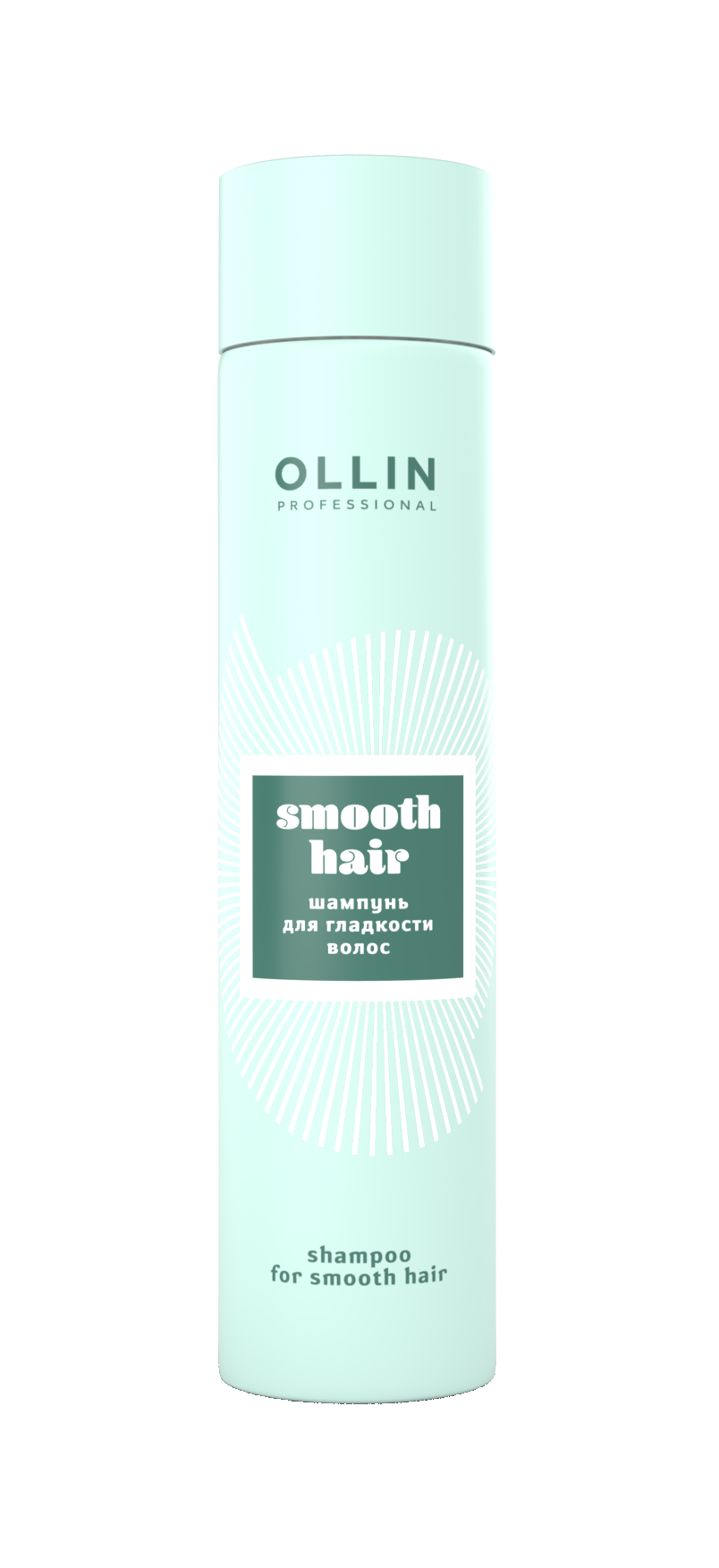 Ollin Smooth Hair Shampoo 79391