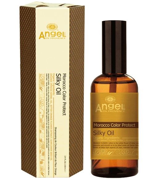 Angel Provence Morocco Silky Oil 50229