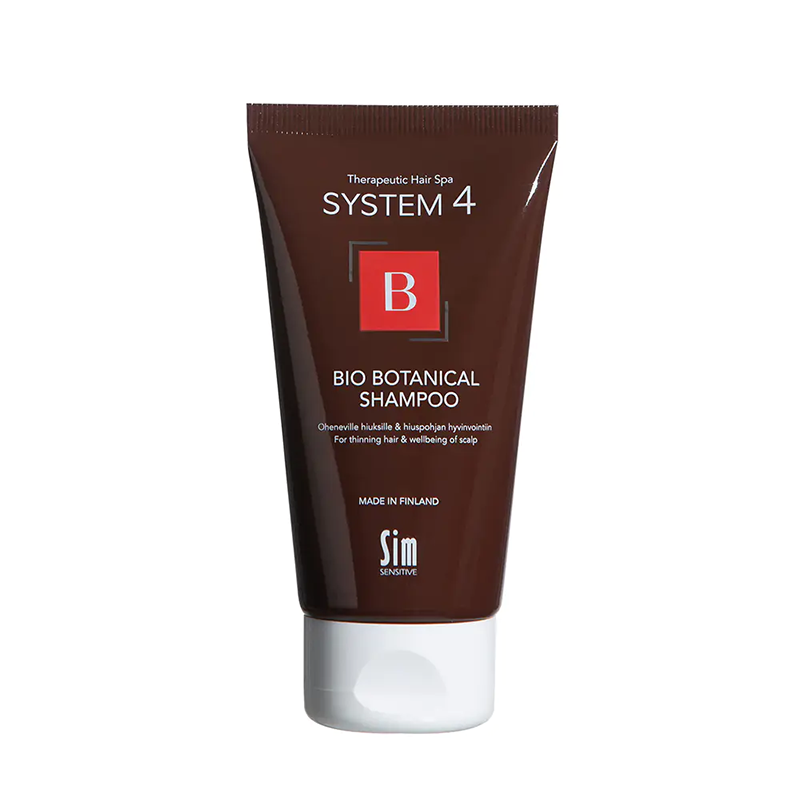 System 4 Bio Botanical Shampoo 87813