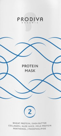 PRODIVA Protein Mask САШЕ 79321