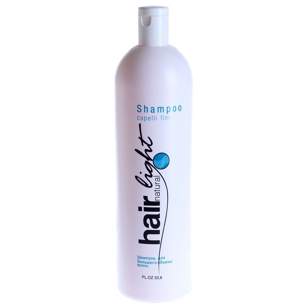 Hair Company Hair Light Shampoo Capelli Fini  85615