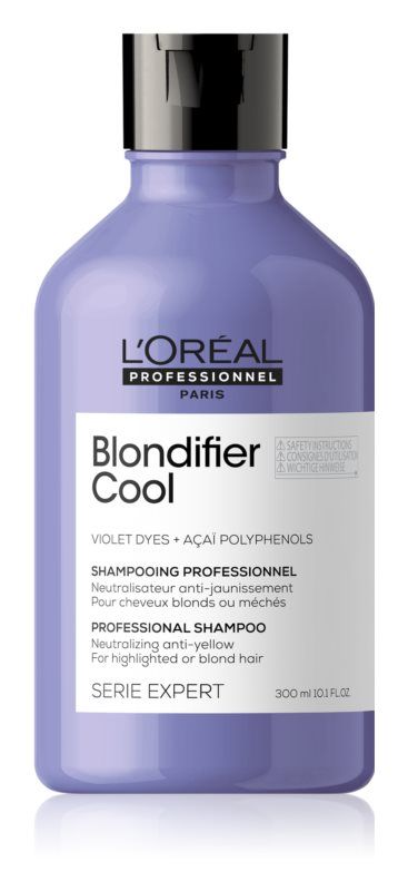 L'Oreal Blondifier Cool Shampoo 74077