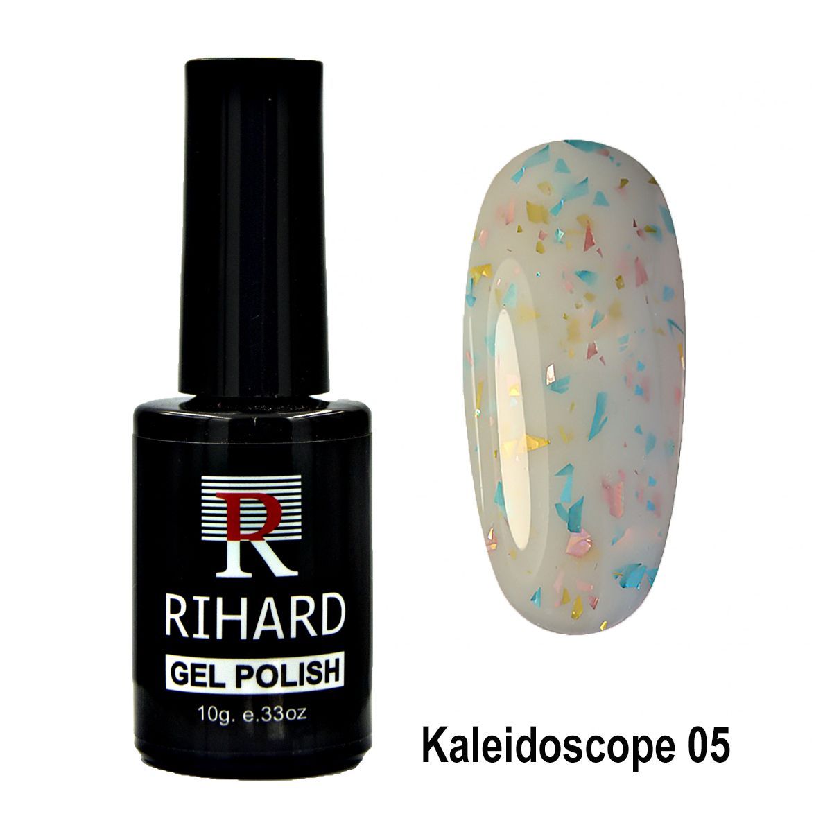 Rihard Gel Polish Kaleidoscope 05 82481