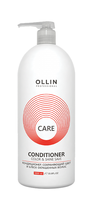Ollin Care Color&Shine Save Conditioner 38164