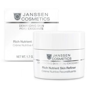 Janssen Demanding Skin Rich Nutrient Skin Refiner  15409