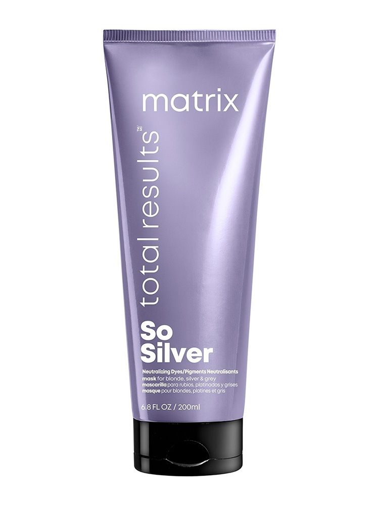 Matrix Total Results So Silver Mask 83252