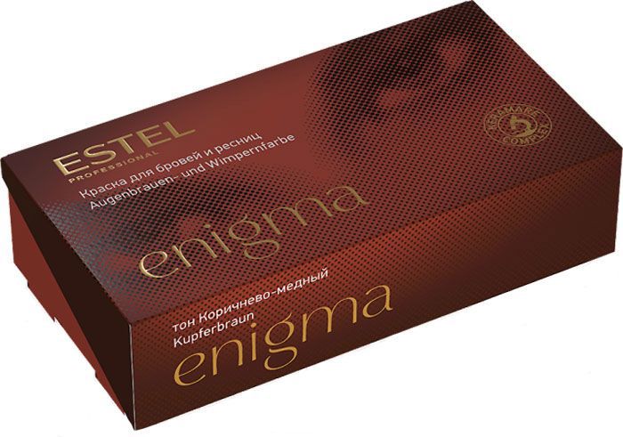 Estel Enigma Тон коричнево-медный 32148