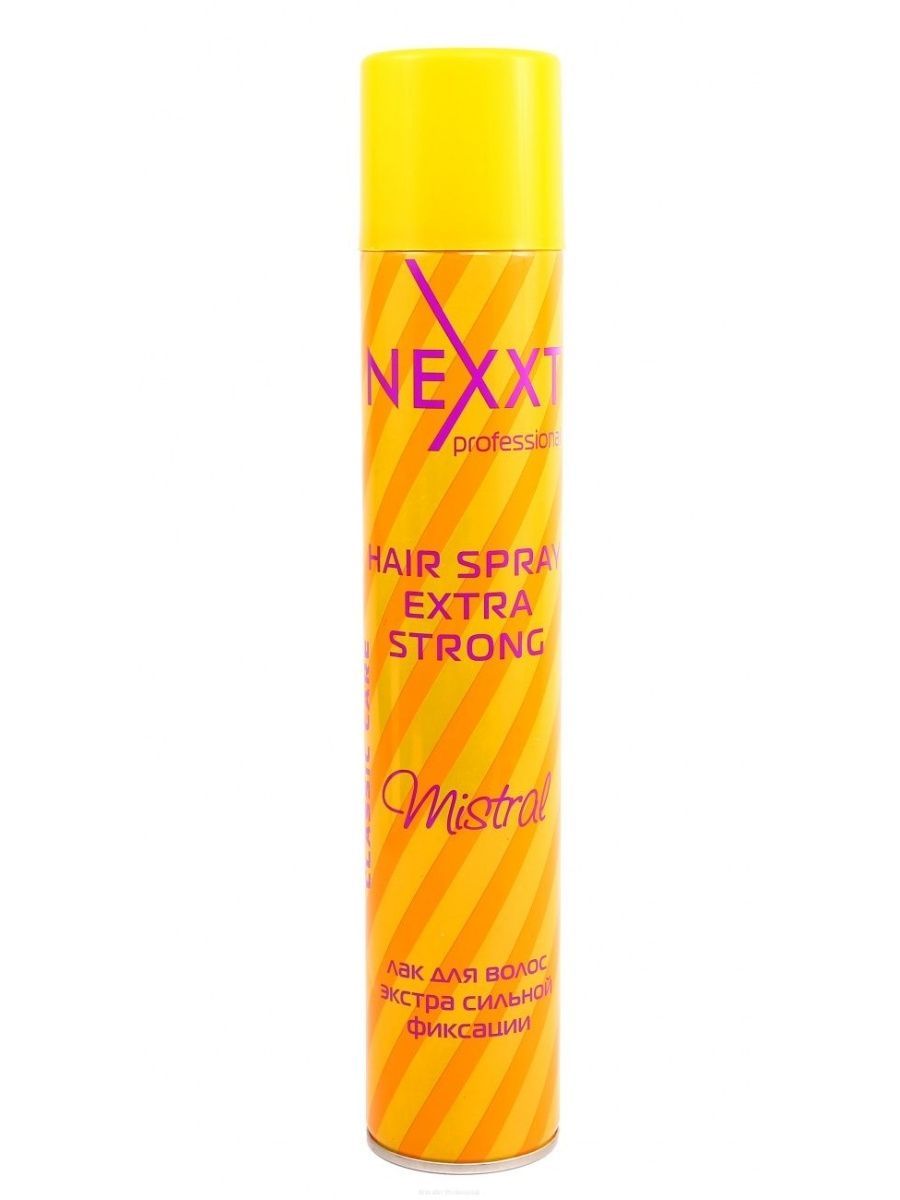 NEXXT Hair Spray Extra Strong Mistral 83037